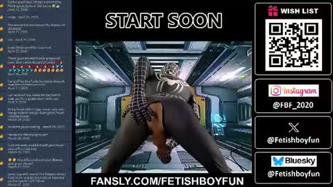 Snapshot of fetishboyfun chatting on June 12, 2026, 2:38 pm FetishBoyFun online show from June 12, 2026, 2:38 pm
