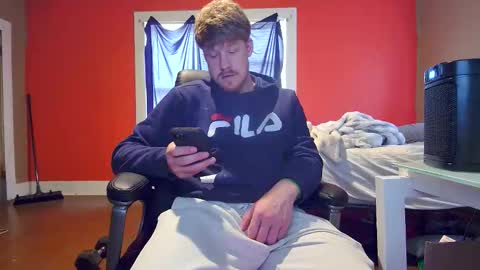 fetishking6 online show from February 2, 2026, 9:02 pm