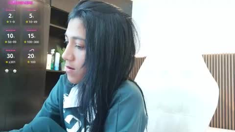 Freyja  online show from February 18, 2026, 5:42 pm