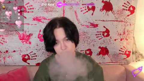 fiamoory online show from October 31, 2025, 8:48 am