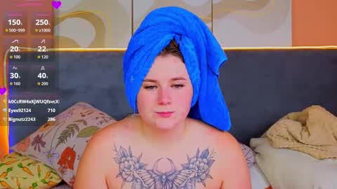 Mabel online show from September 29, 2025, 8:02 pm