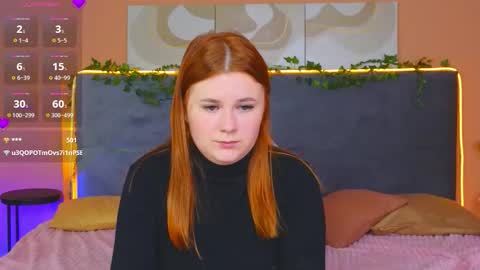 Mabel online show from October 10, 2025, 5:06 am