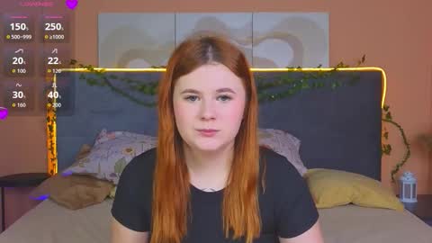 Mabel online show from November 26, 2025, 4:24 am