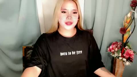 Snapshot of filipina_slutty69xxx chatting on January 3, 2025, 4:06 pm Angela DONT FORGET TO FOLLOW AND GIVE ME APPRECIATION online show from January 3, 2025, 4:06 pm