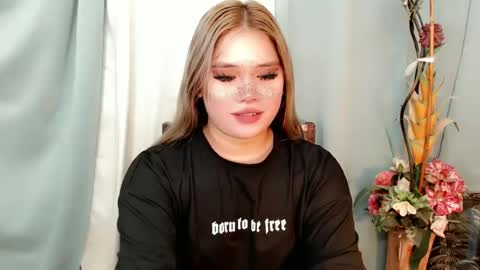 Snapshot of filipina_slutty69xxx chatting on January 27, 2025, 9:13 am Angela DONT FORGET TO FOLLOW AND GIVE ME APPRECIATION online show from January 27, 2025, 9:13 am