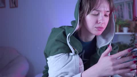 Snapshot of filipinaadams chatting on December 6, 2024, 8:15 am cap and Lana  online show from December 6, 2024, 8:15 am