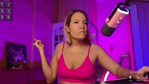 Lady online show from May 31, 2026, 6:09 pm