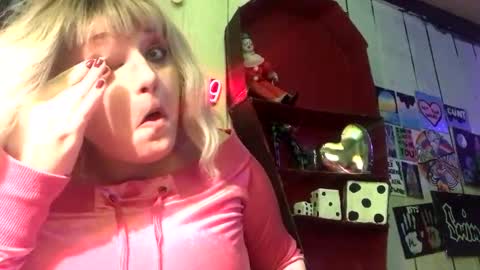 findommefoxi online show from January 15, 2025, 2:27 am