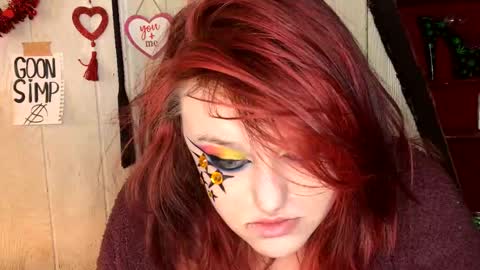 findommefoxi online show from February 11, 2025, 8:20 pm