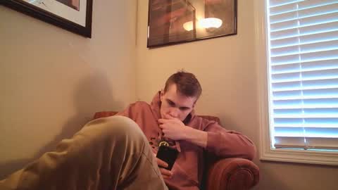 Jake  I am Bicurious online show from January 15, 2026, 8:23 pm