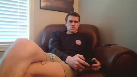 Snapshot of finnabun33 chatting on April 18, 2026, 7:07 pm Jake I am Bicurious online show from April 18, 2026, 7:07 pm