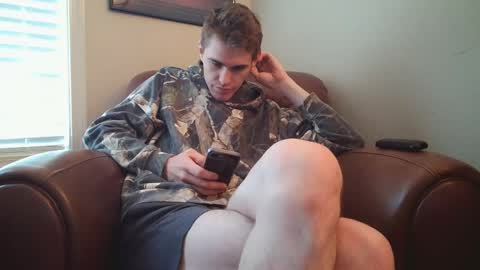 Snapshot of finnabun33 chatting on April 20, 2026, 6:20 pm Jake I am Bicurious online show from April 20, 2026, 6:20 pm