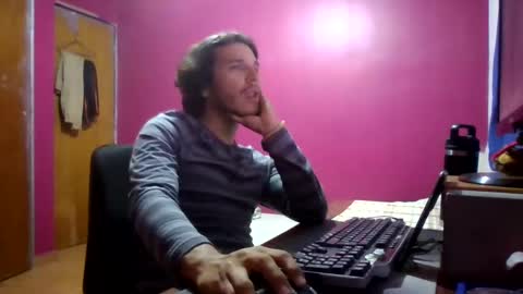 Snapshot of firefeelings chatting on February 25, 2025, 3:42 am Ricardo online show from February 25, 2025, 3:42 am