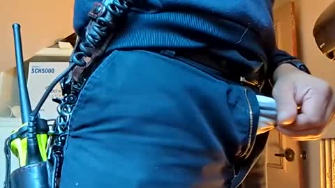 fireman0129 online show from October 9, 2025, 6:50 pm