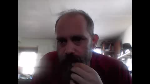 Snapshot of fireprince1977 chatting on December 14, 2025, 8:24 pm Brad online show from December 14, 2025, 8:24 pm