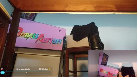 Snapshot of fistingasm chatting on February 6, 2025, 6:35 pm Kinky for pervert Daddies online show from February 6, 2025, 6:35 pm