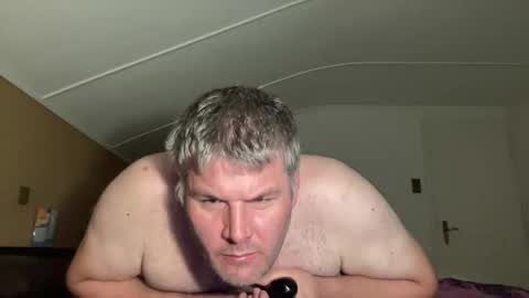 fistme33 online show from October 12, 2025, 5:45 pm