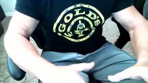 fitguy40 online show from March 5, 2026, 7:32 pm