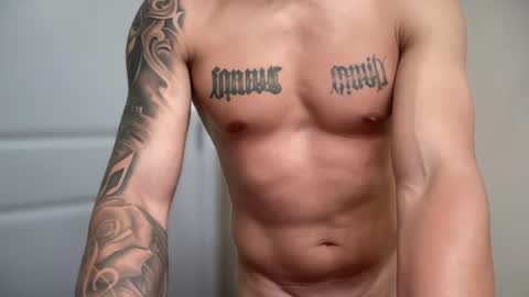 fithornyandtatted online show from June 27, 2026, 9:31 pm