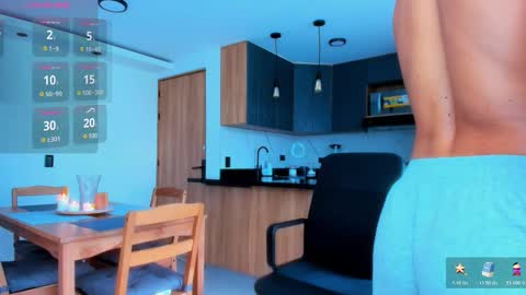 Elias Valencia online show from January 12, 2026, 4:56 pm