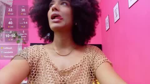 Violetta online show from February 12, 2026, 8:04 pm