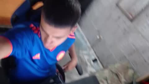  FLACO  online show from March 23, 2026, 10:58 pm