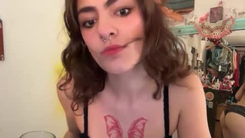 flameprincess7 online show from May 3, 2026, 11:55 pm