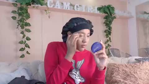 Snapshot of flavia_cruz chatting on July 27, 2026, 12:45 pm Flavia online show from July 27, 2026, 12:45 pm