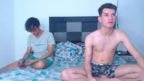 Steven and Daniel online show from March 16, 2026, 12:38 am