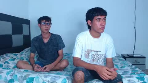 Snapshot of fleeting_love69 chatting on June 9, 2026, 7:03 pm LUIS AND EDUARD online show from June 9, 2026, 7:03 pm