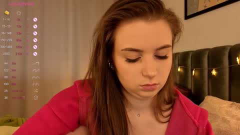 Leia online show from March 6, 2026, 2:46 pm