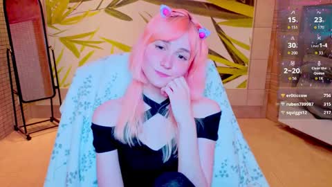 Snapshot of fleximona chatting on June 7, 2026, 10:24 pm FlexiMona online show from June 7, 2026, 10:24 pm