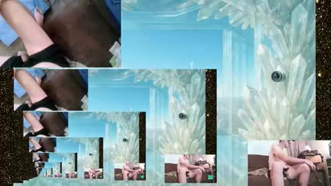 Flextle Bunny online show from November 25, 2025, 9:20 am