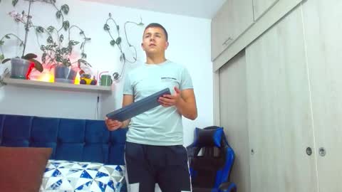 Nico online show from March 7, 2026, 9:56 pm