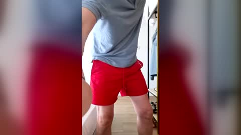 flirtymitchie online show from July 23, 2026, 1:31 pm