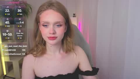 Polly online show from September 30, 2025, 11:21 pm