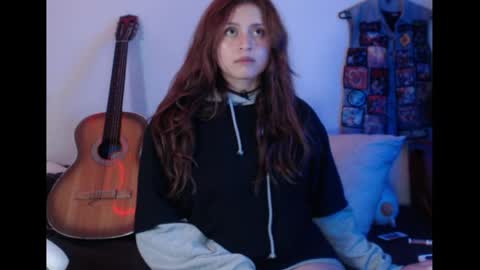 flor3citarockera online show from May 14, 2026, 2:57 pm