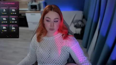 Camelia online show from February 12, 2025, 9:11 pm