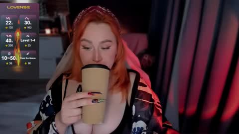 Camelia online show from February 19, 2025, 2:55 am