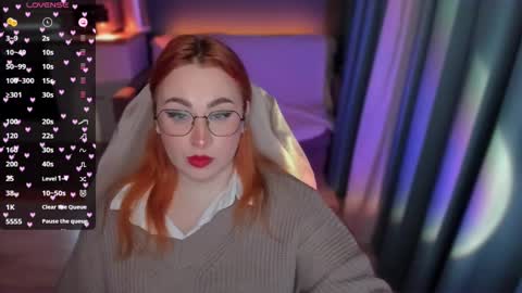 Camelia online show from March 6, 2025, 1:27 am