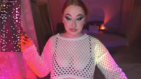 Camelia online show from September 21, 2025, 9:16 pm