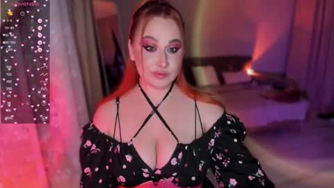 Camelia online show from September 23, 2025, 12:57 am