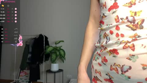 Snapshot of flowercandy33 chatting on January 12, 2025, 1:27 pm Flower online show from January 12, 2025, 1:27 pm