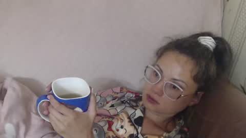 Snapshot of flowercandydoll13 chatting on June 16, 2026, 8:44 pm say meow and send tip online show from June 16, 2026, 8:44 pm