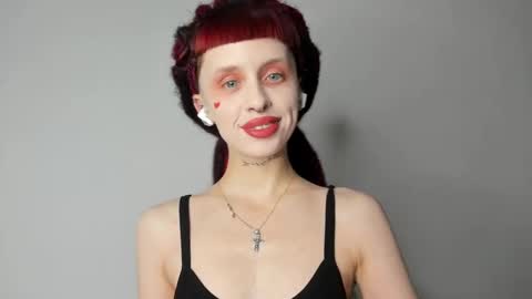 Snapshot of flowerofsin2001 chatting on February 24, 2025, 6:58 pm Flower online show from February 24, 2025, 6:58 pm