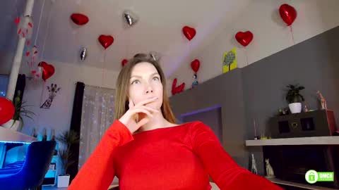 Katrin online show from February 14, 2025, 11:53 pm