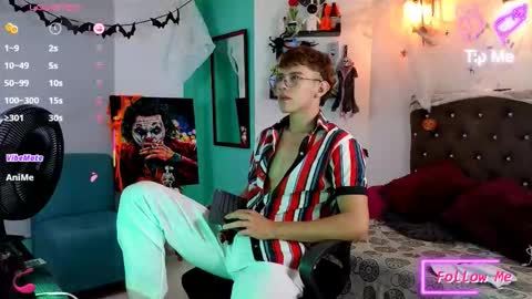 flowers109 online show from November 5, 2025, 10:43 pm