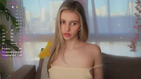 Adeline online show from January 21, 2025, 12:18 pm