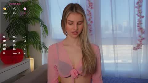 Adeline online show from February 19, 2025, 7:39 am