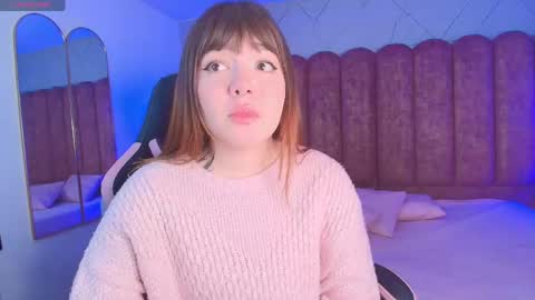 Snapshot of fluffy_bubble21 chatting on April 13, 2026, 4:18 am FLUFFY BUBBLE online show from April 13, 2026, 4:18 am